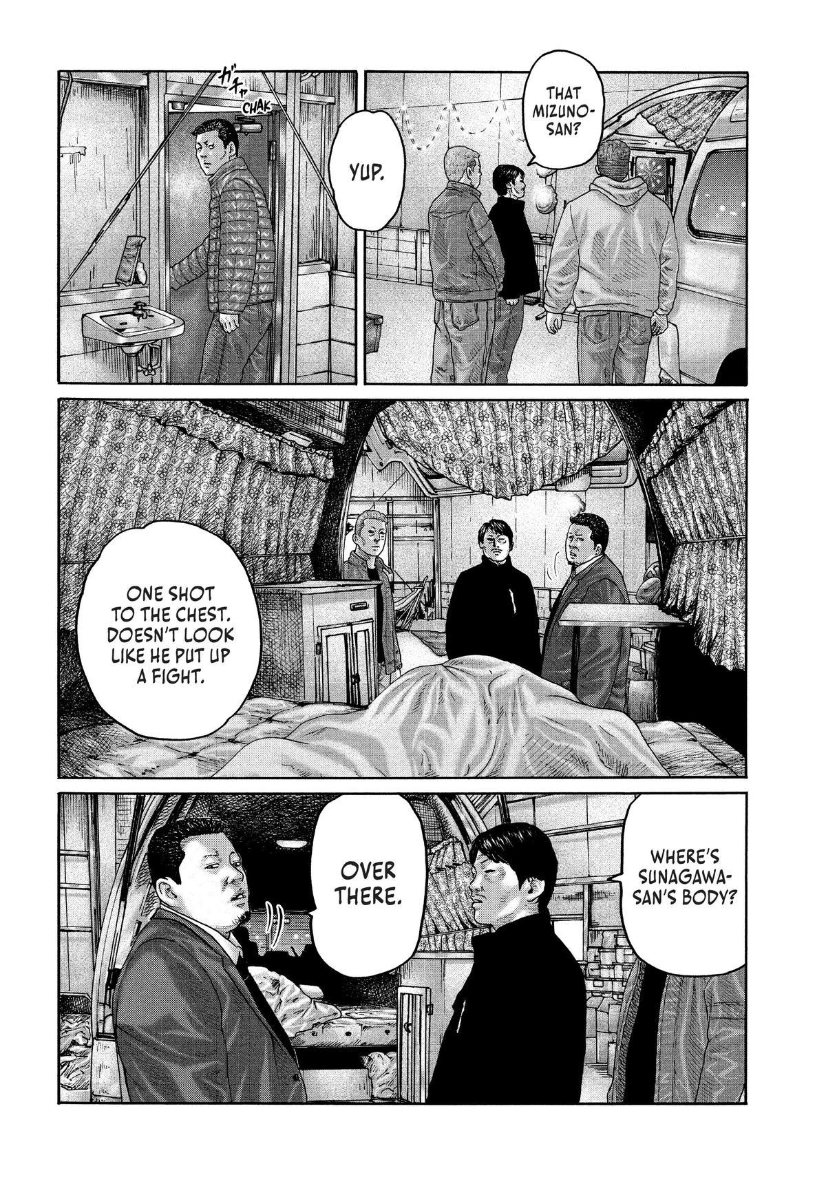 The Fable Chapter 211 - Page 12