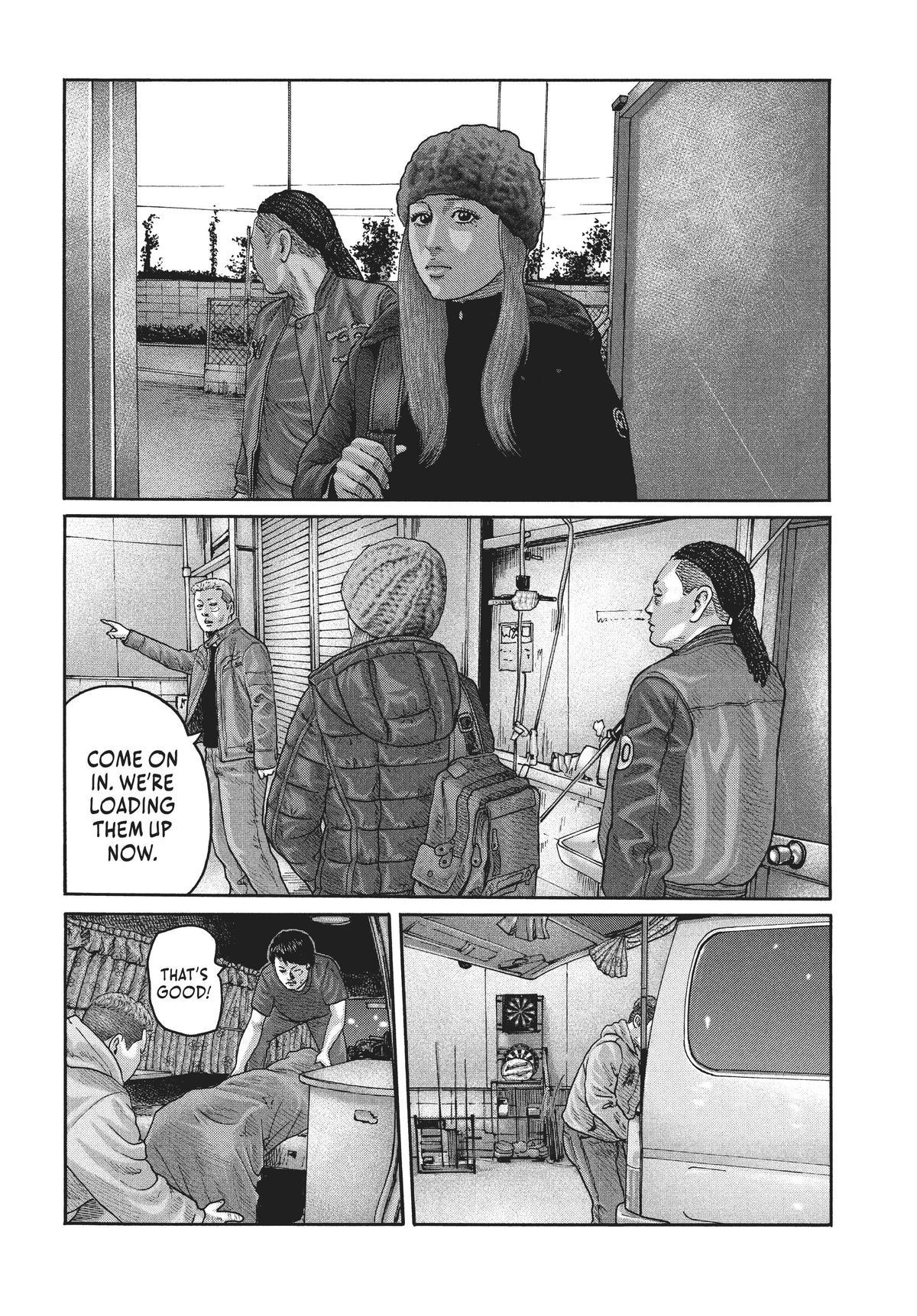 The Fable Chapter 213 - Page 4