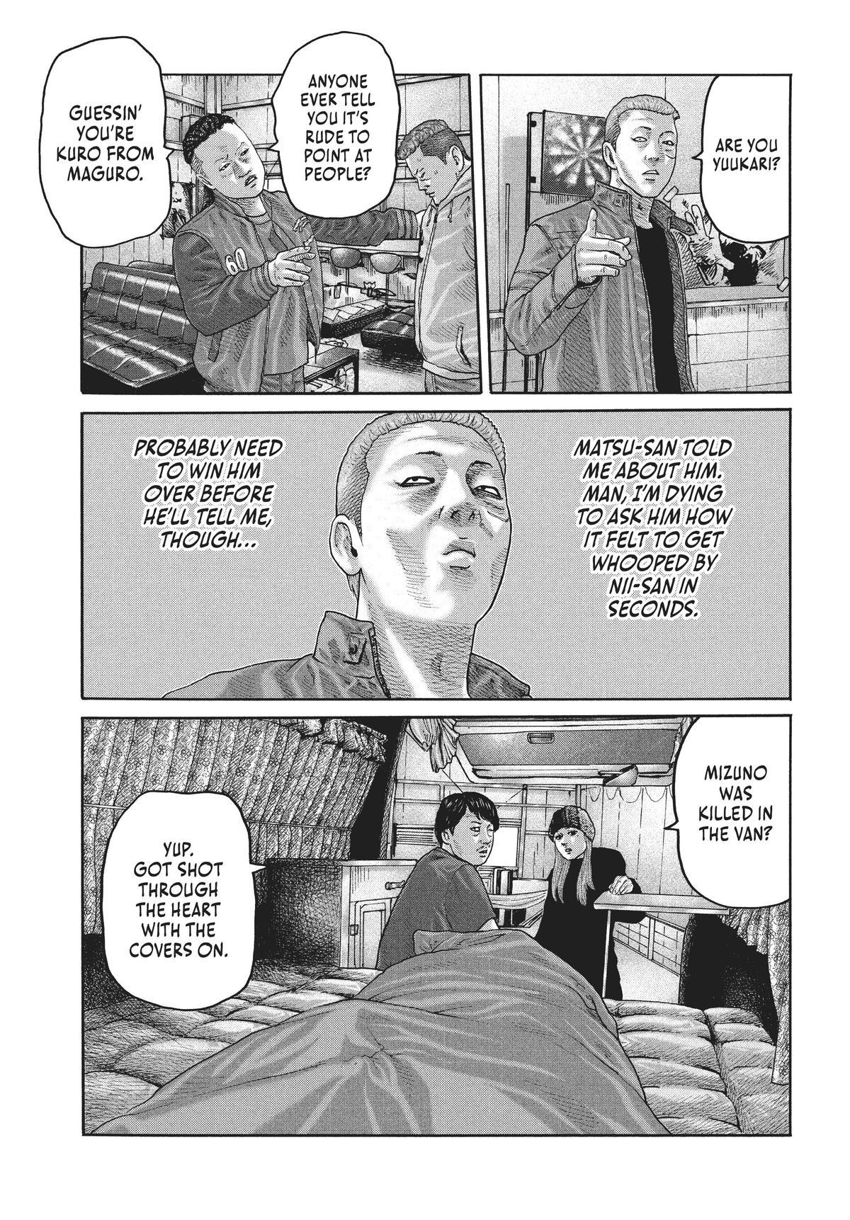 The Fable Chapter 213 - Page 7