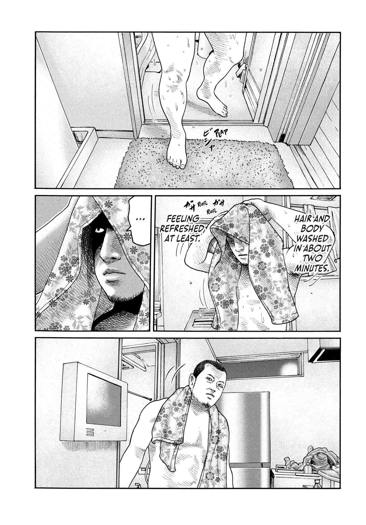 The Fable Chapter 215 - Page 3