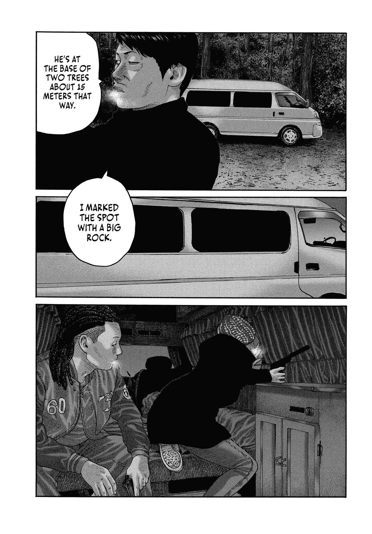 The Fable Chapter 216 - Page 3