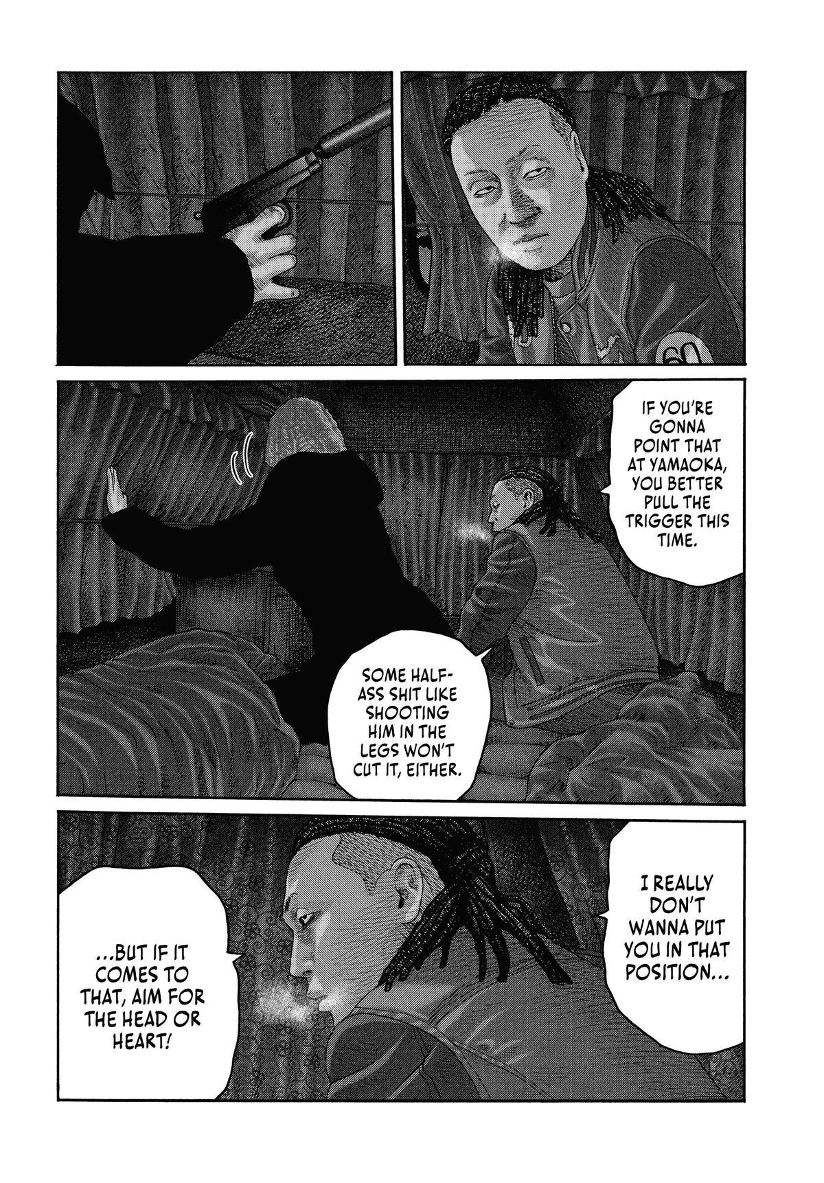 The Fable Chapter 216 - Page 4