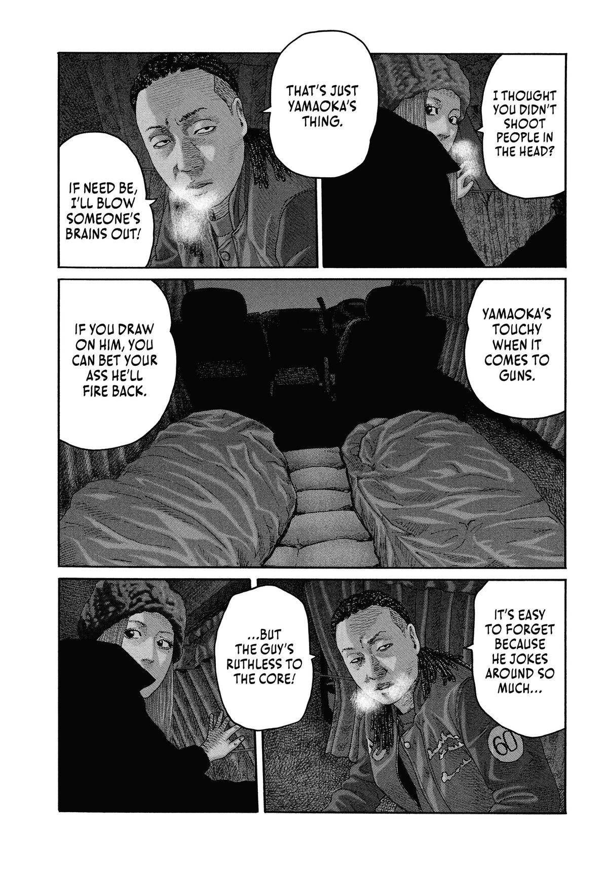 The Fable Chapter 216 - Page 5