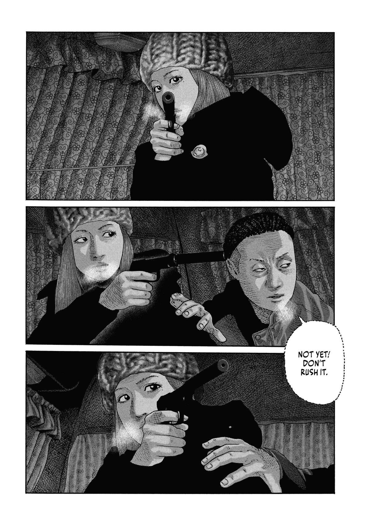 The Fable Chapter 216 - Page 15