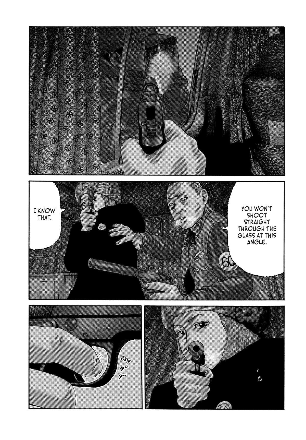 The Fable Chapter 216 - Page 16