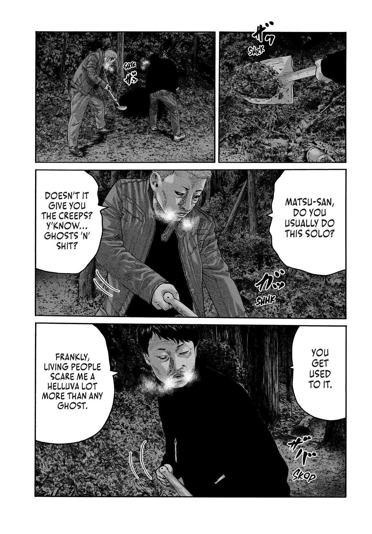 The Fable Chapter 217 - Page 5