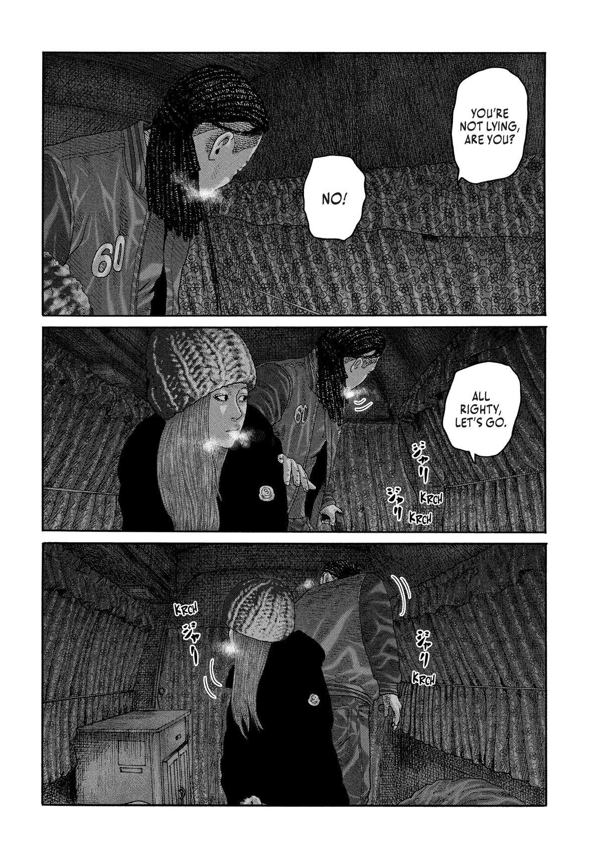 The Fable Chapter 217 - Page 10