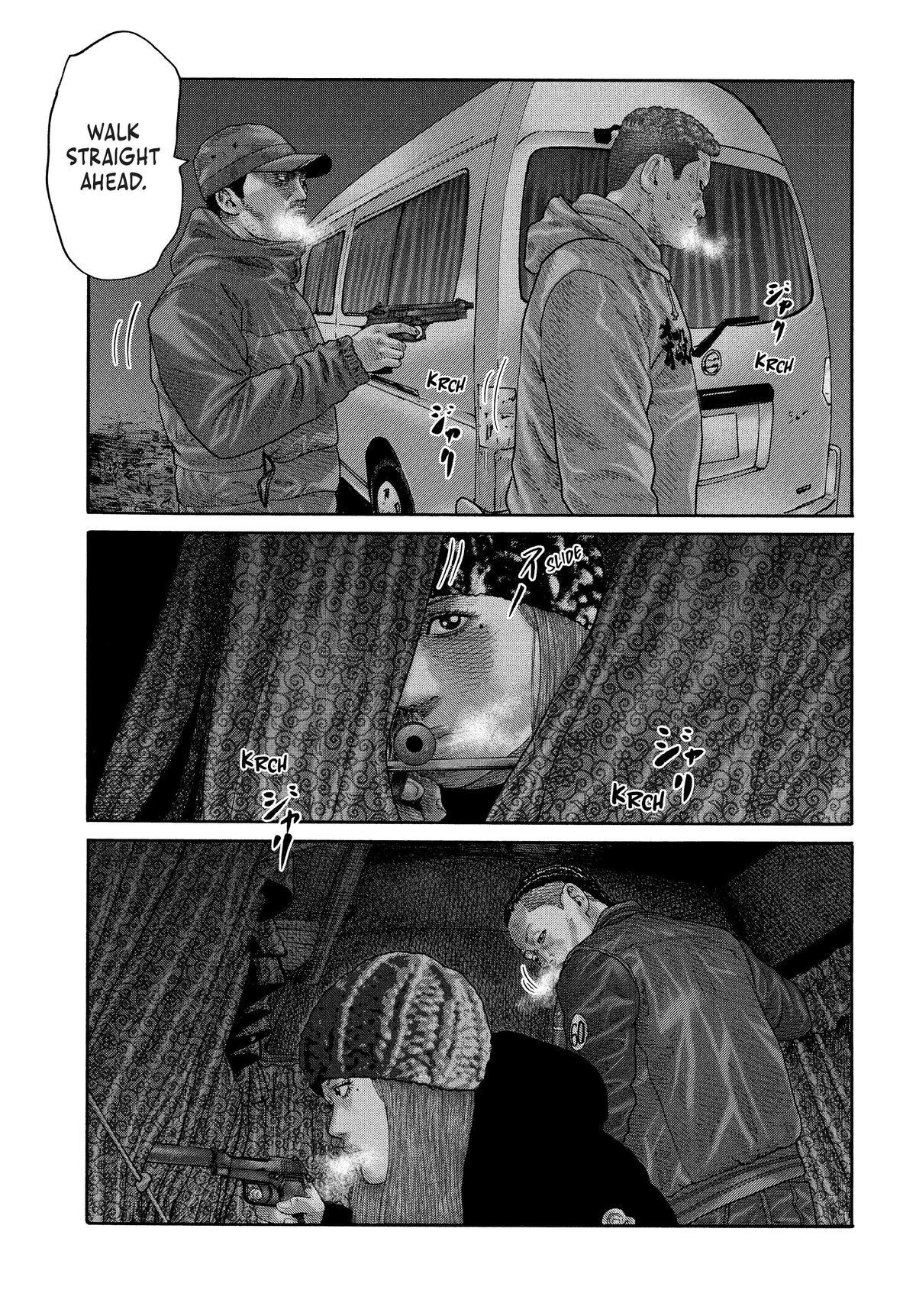 The Fable Chapter 217 - Page 11