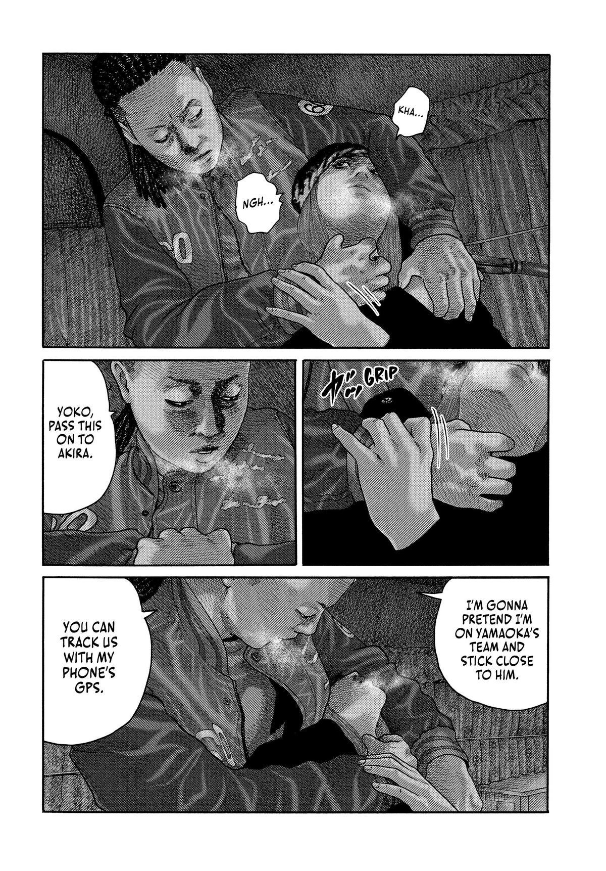 The Fable Chapter 218 - Page 5