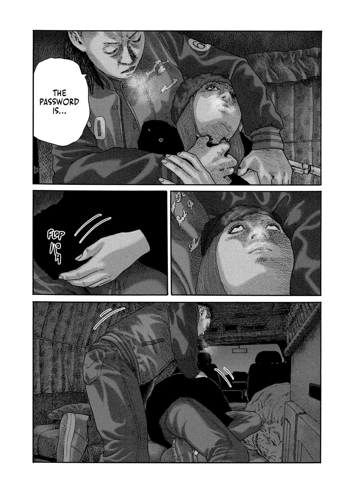 The Fable Chapter 218 - Page 6
