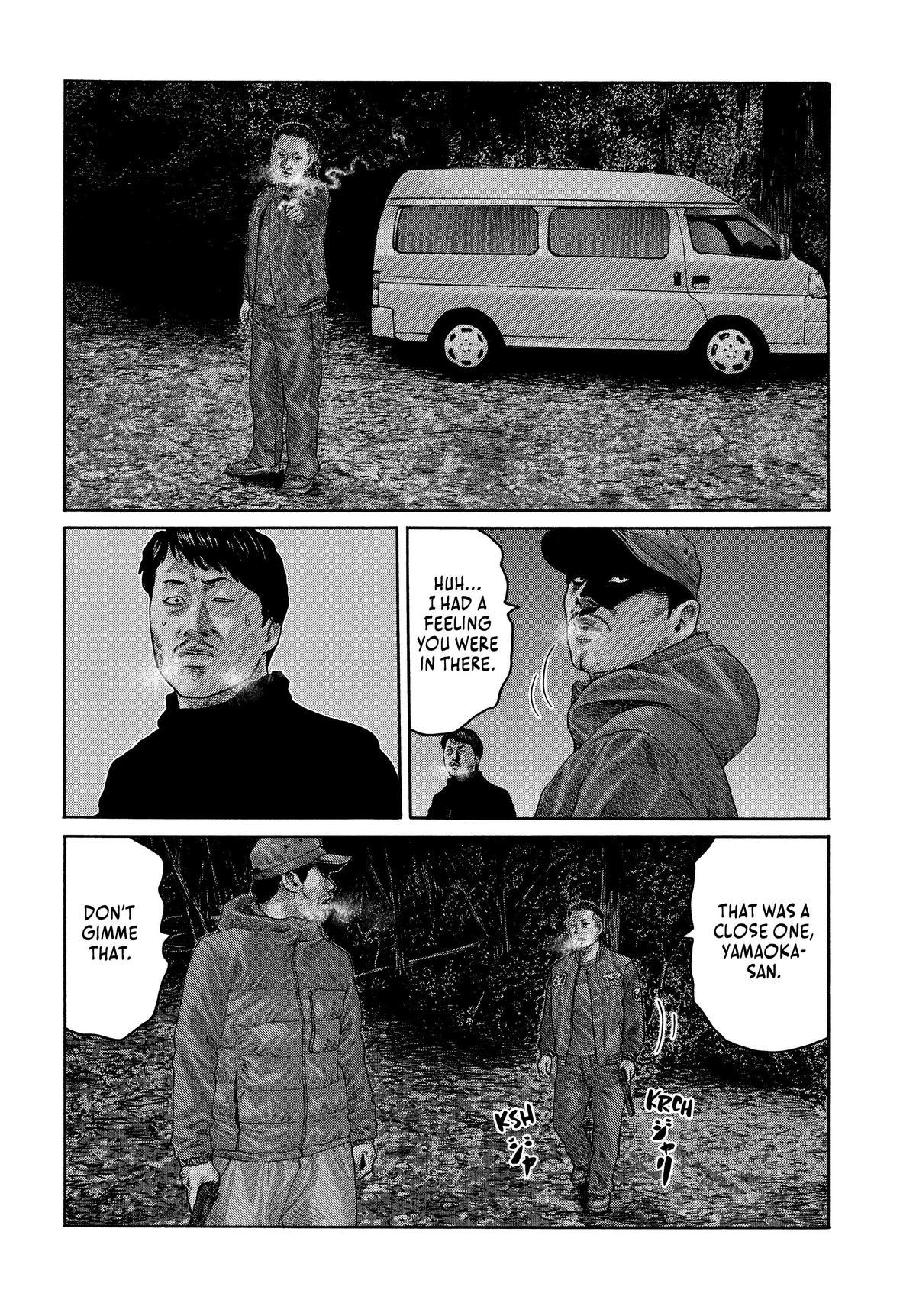 The Fable Chapter 218 - Page 10