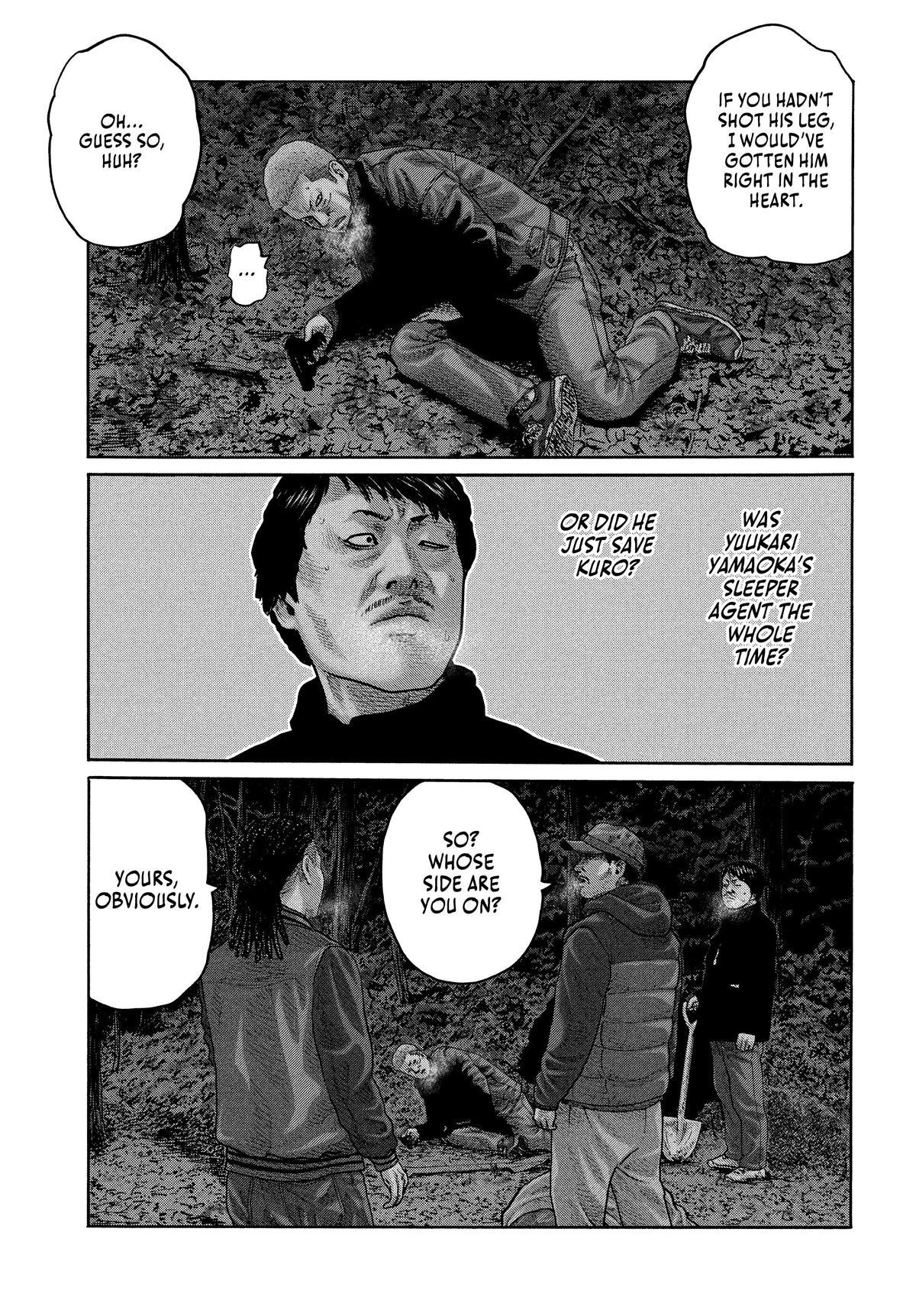 The Fable Chapter 218 - Page 11