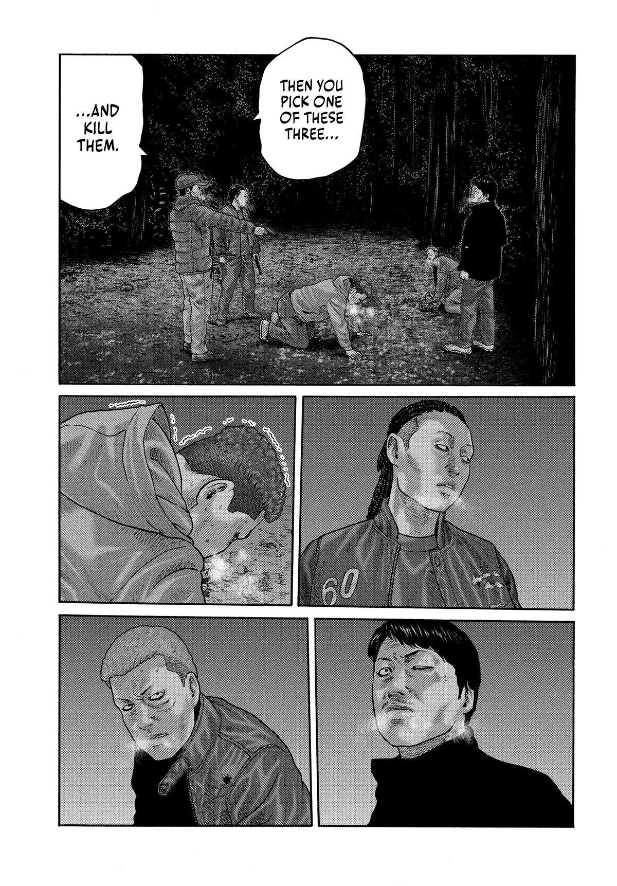 The Fable Chapter 218 - Page 13