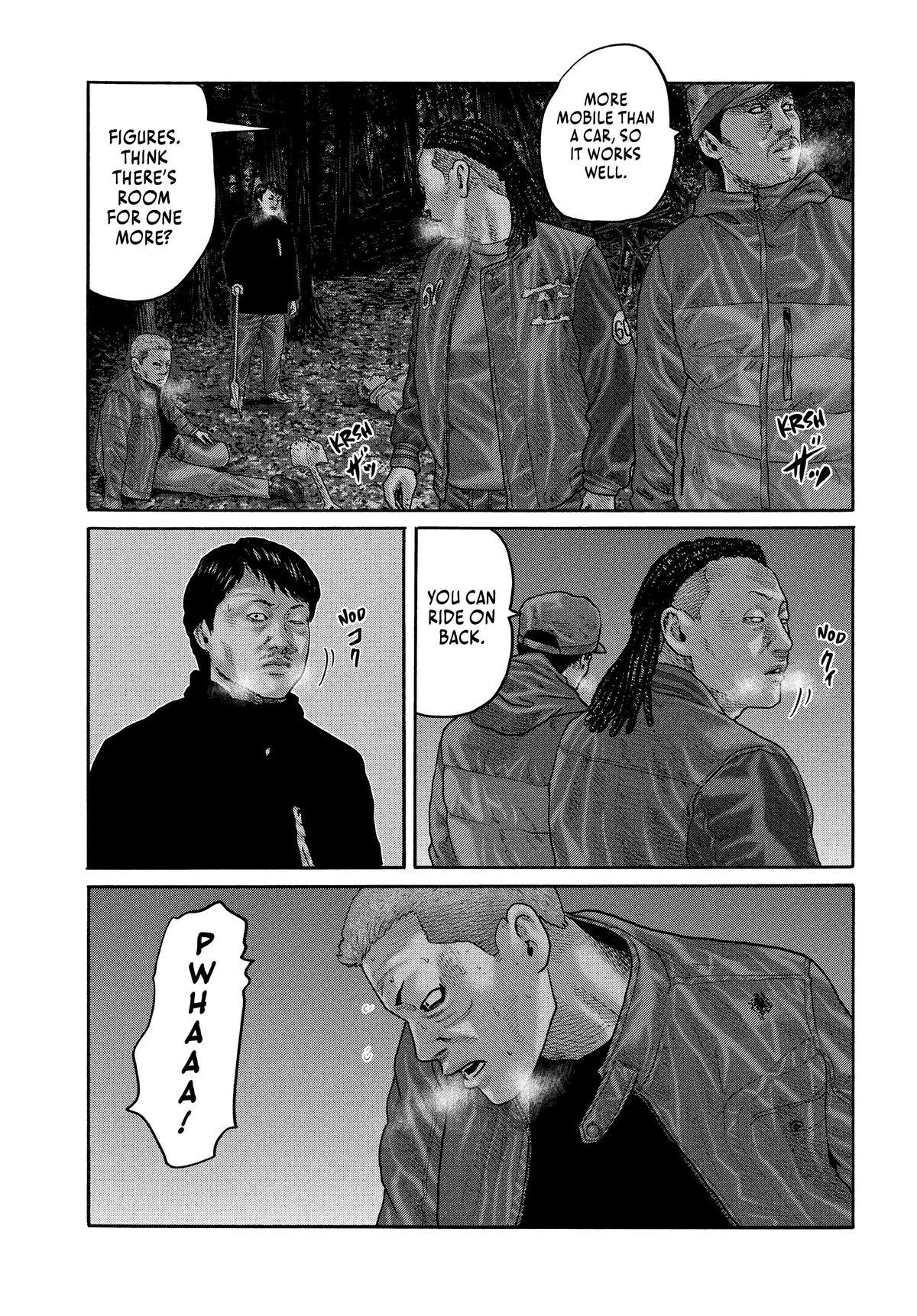 The Fable Chapter 219 - Page 9