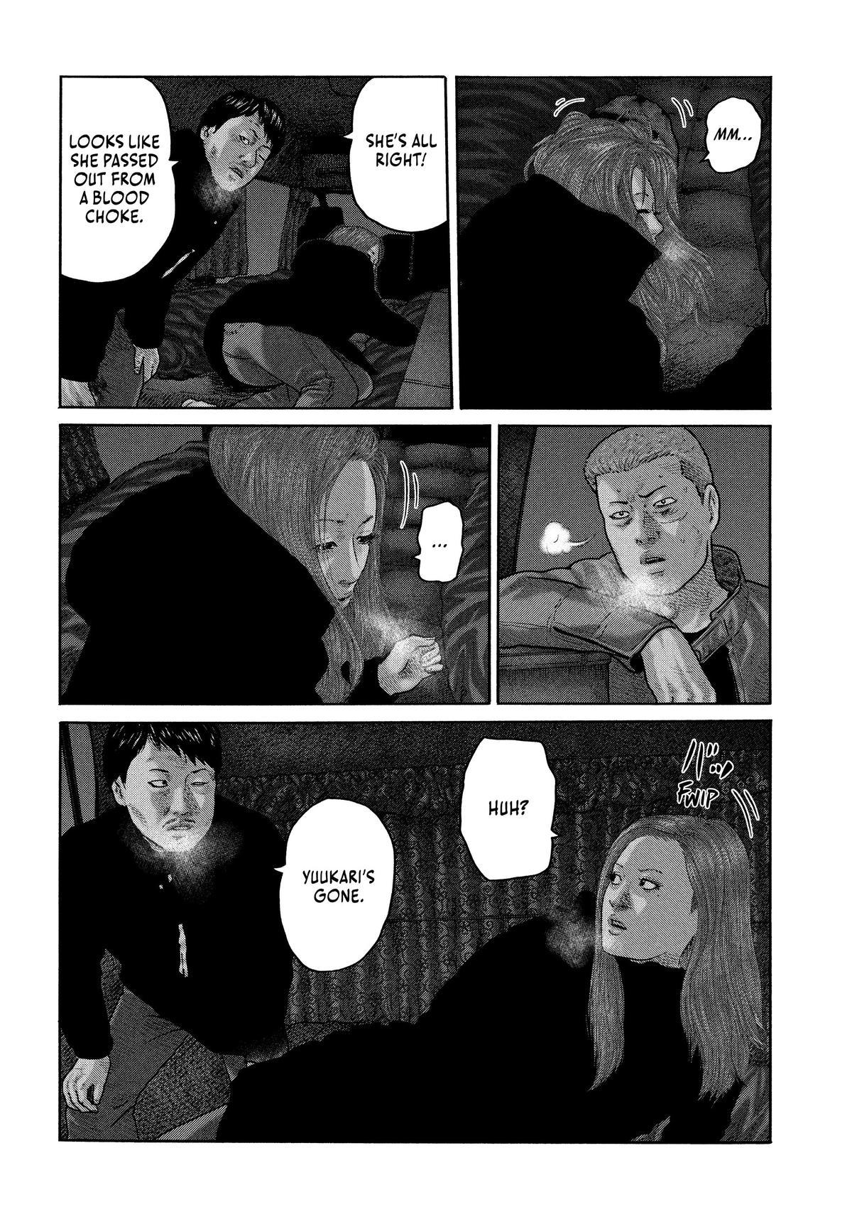 The Fable Chapter 219 - Page 14