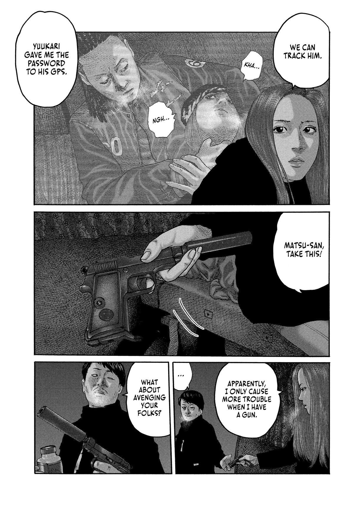 The Fable Chapter 219 - Page 17