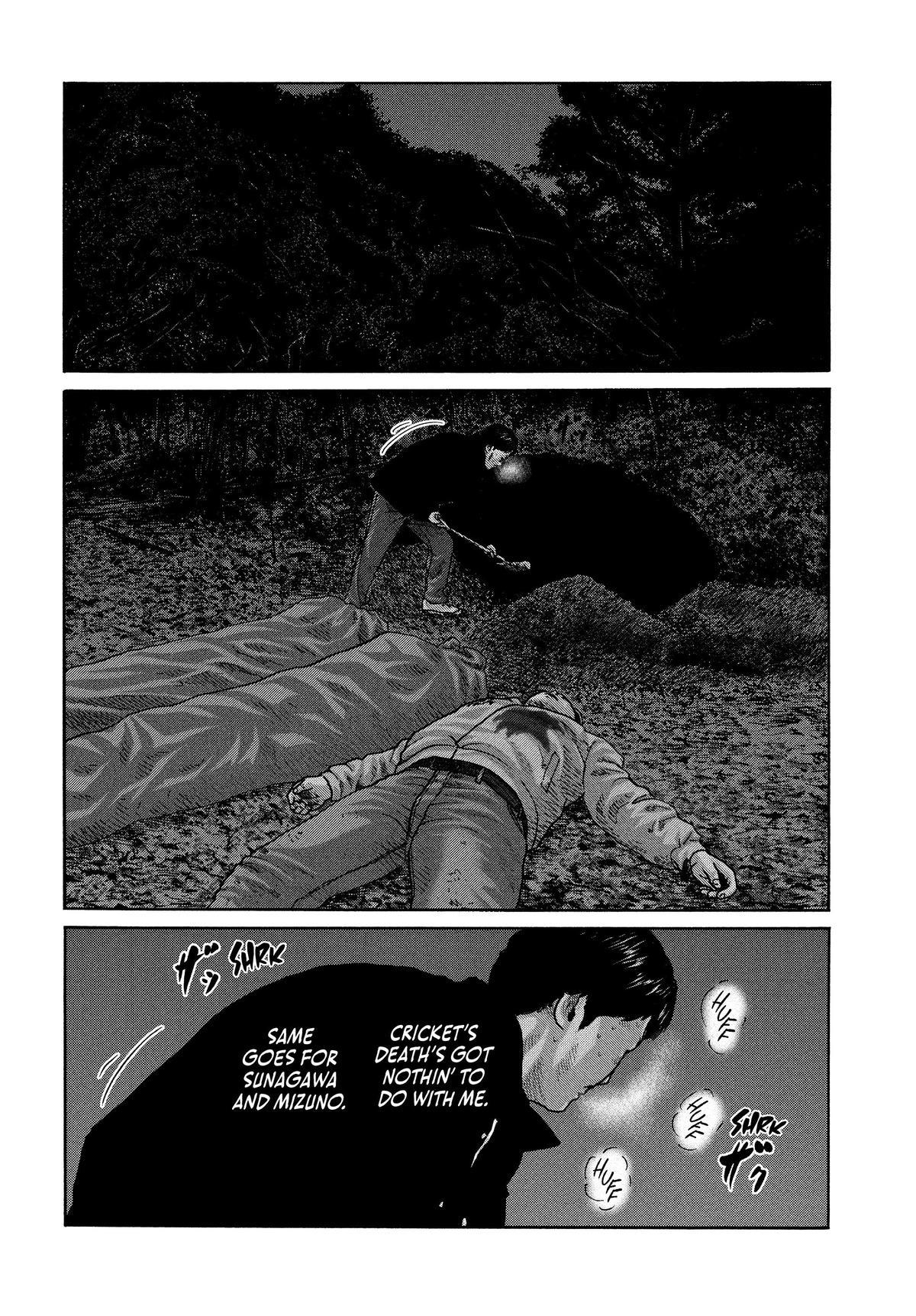 The Fable Chapter 220 - Page 6