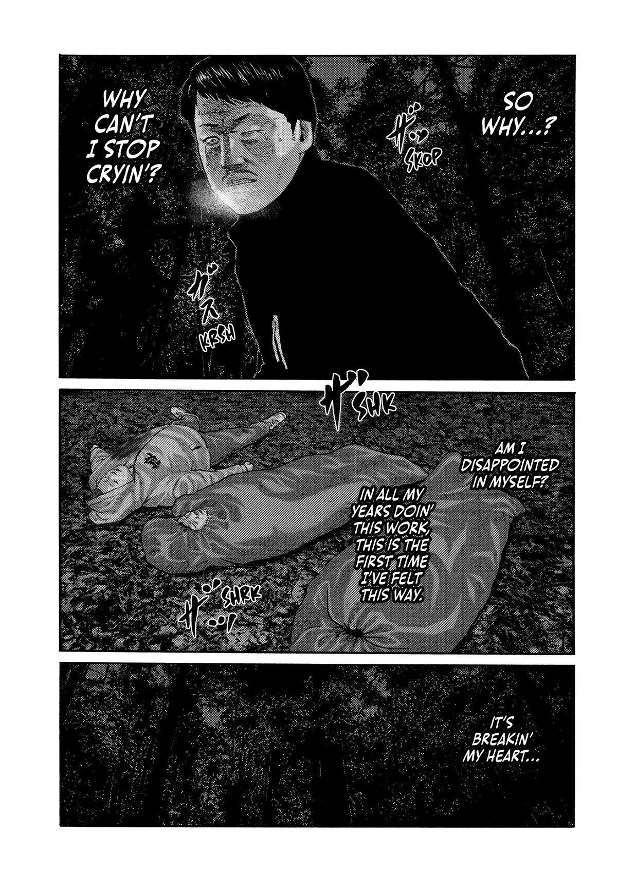 The Fable Chapter 220 - Page 7