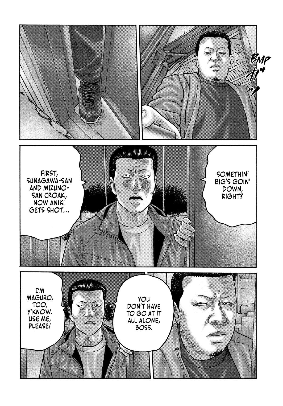 The Fable Chapter 223 - Page 4