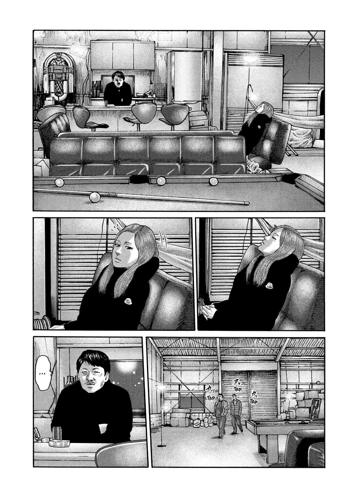 The Fable Chapter 223 - Page 5