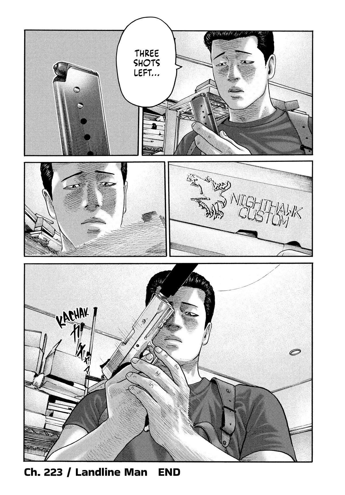 The Fable Chapter 223 - Page 18
