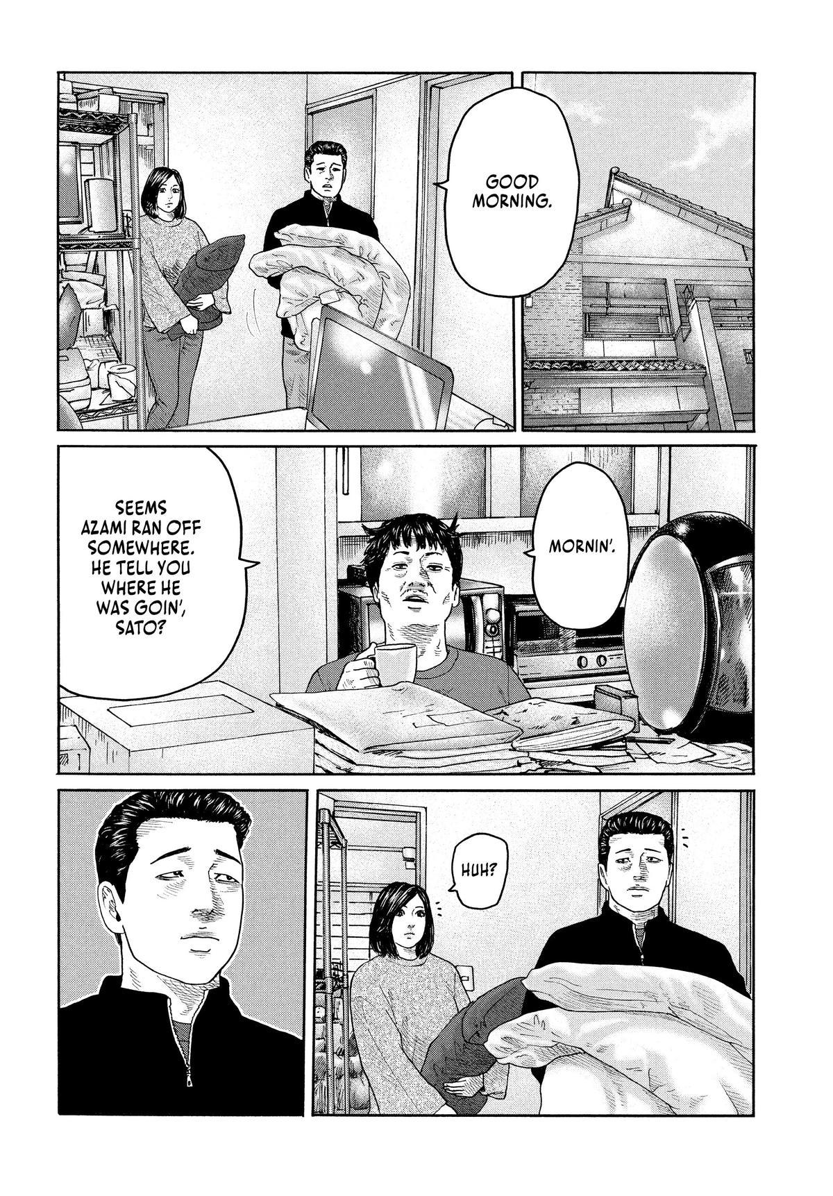 The Fable Chapter 224 - Page 8