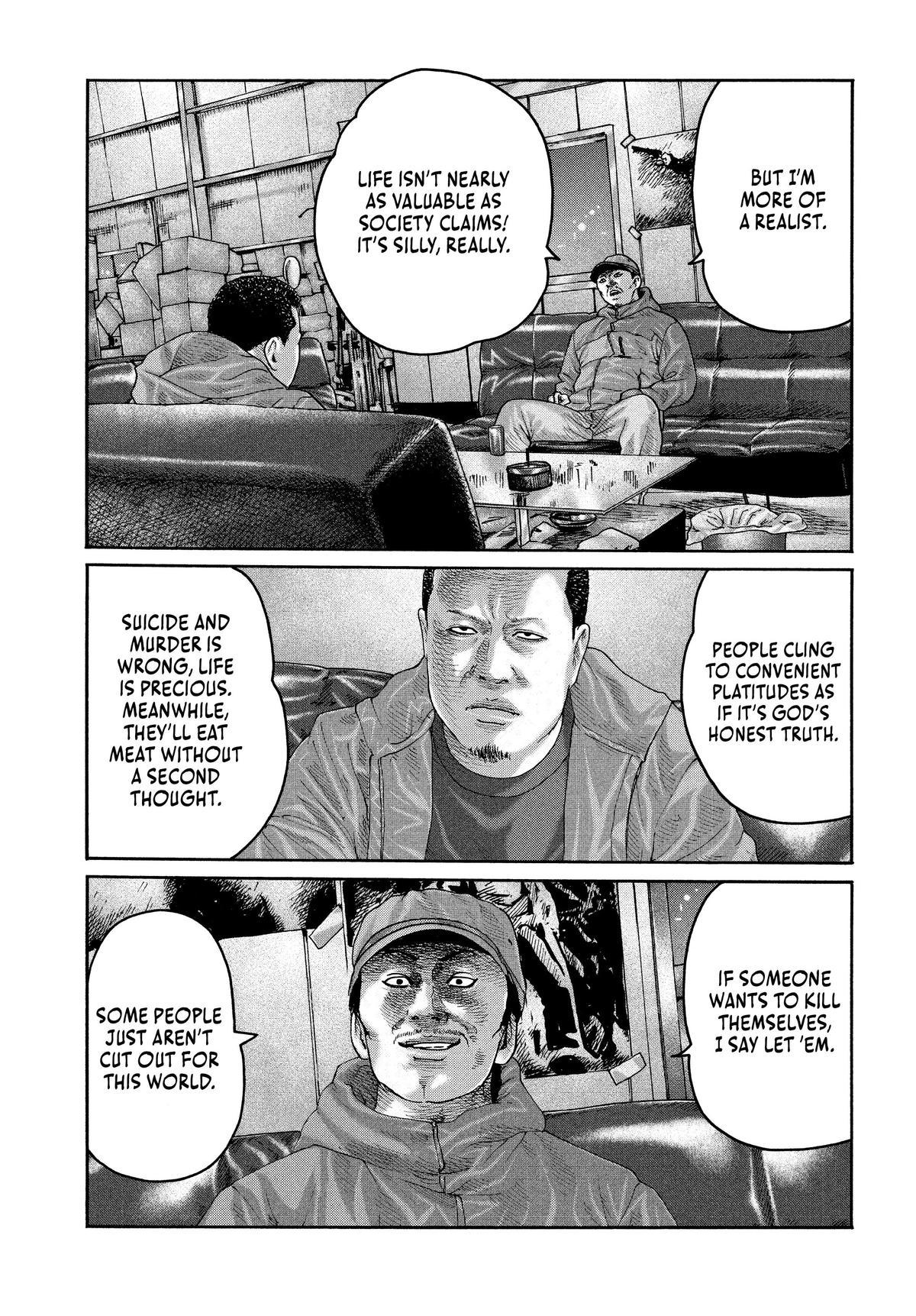 The Fable Chapter 227 - Page 9