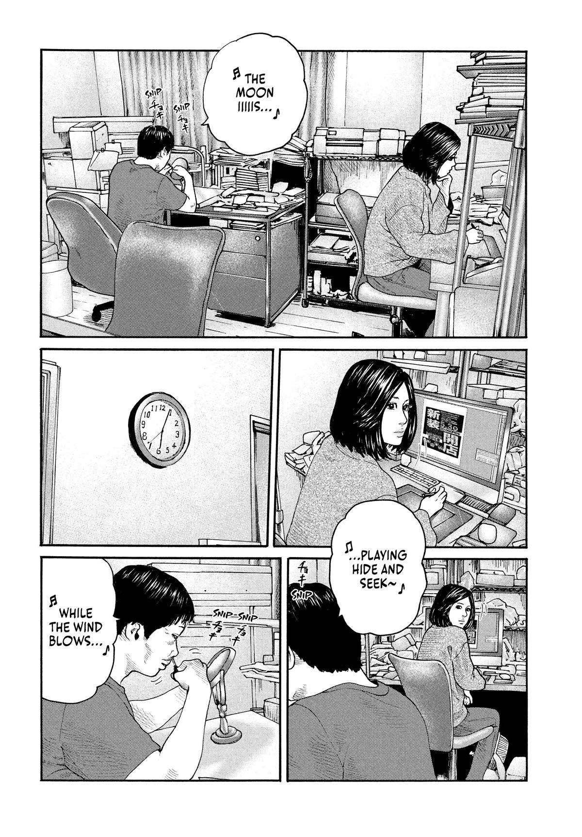 The Fable Chapter 228 - Page 4