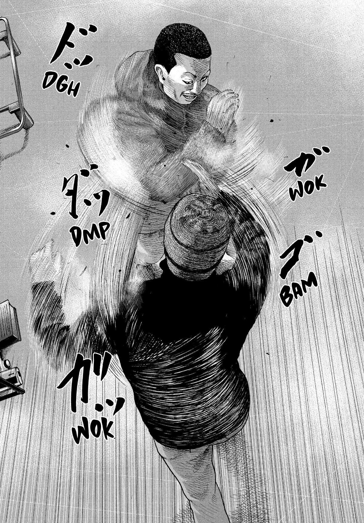 The Fable Chapter 229 - Page 4