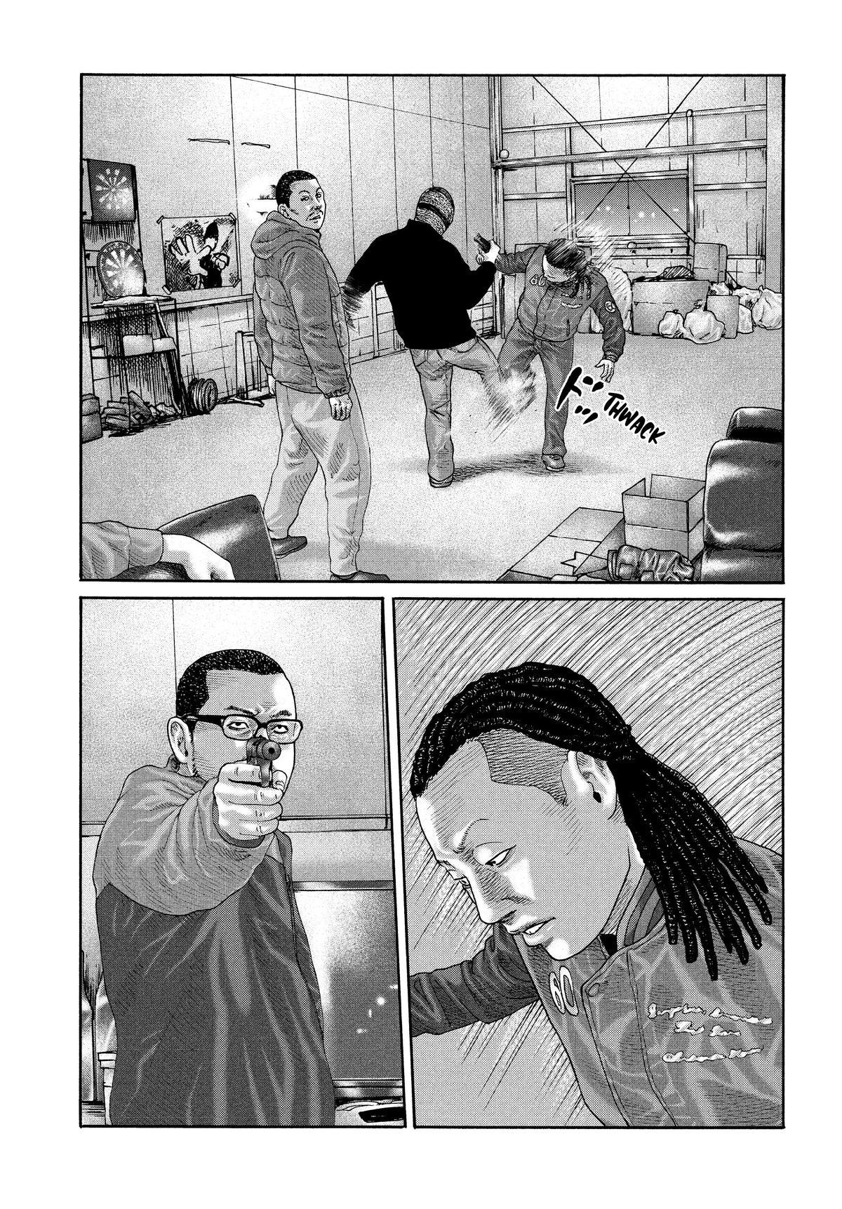 The Fable Chapter 229 - Page 12