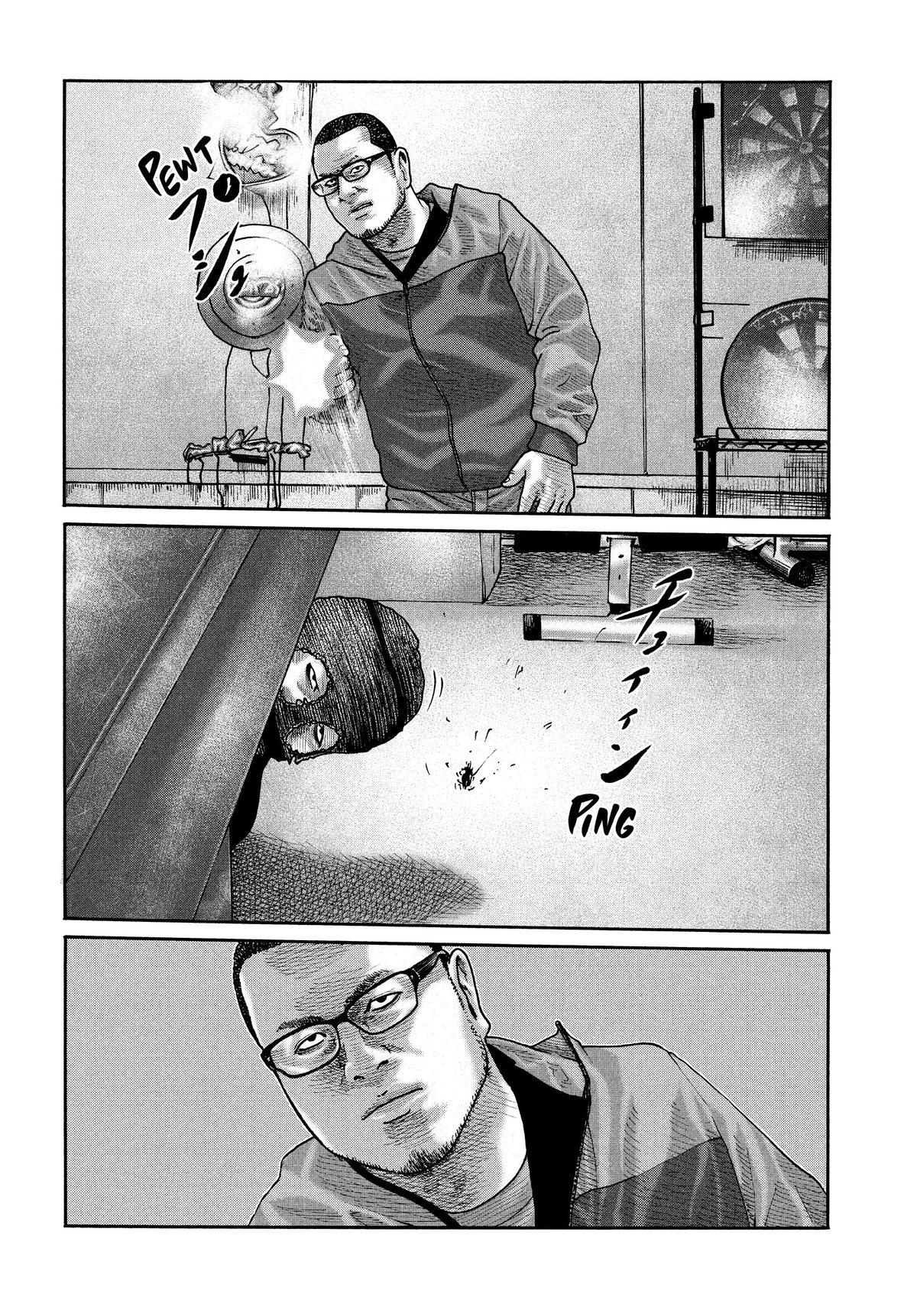 The Fable Chapter 230 - Page 8