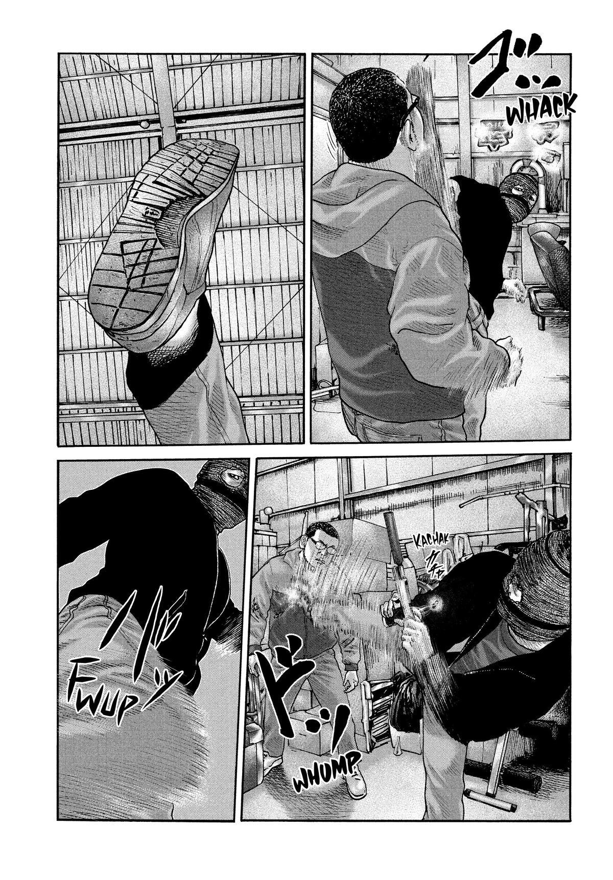 The Fable Chapter 230 - Page 16