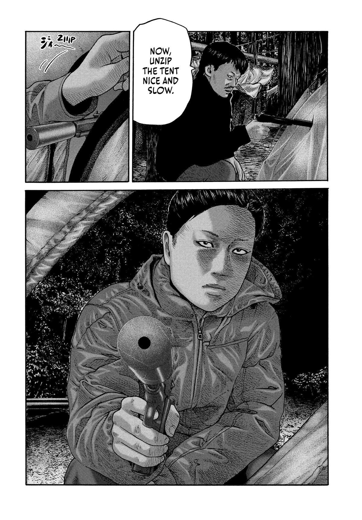 The Fable Chapter 231 - Page 6