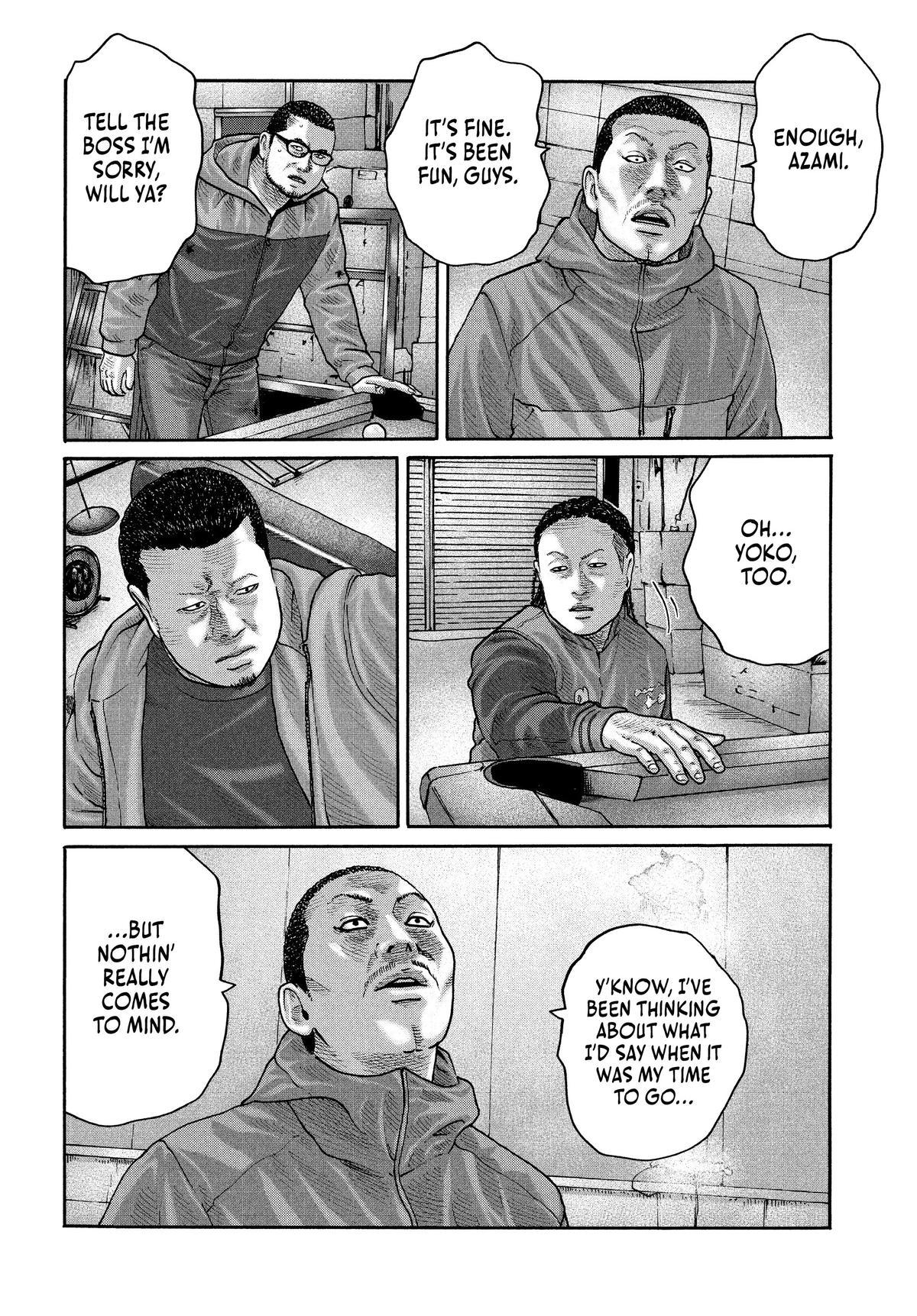 The Fable Chapter 231 - Page 14