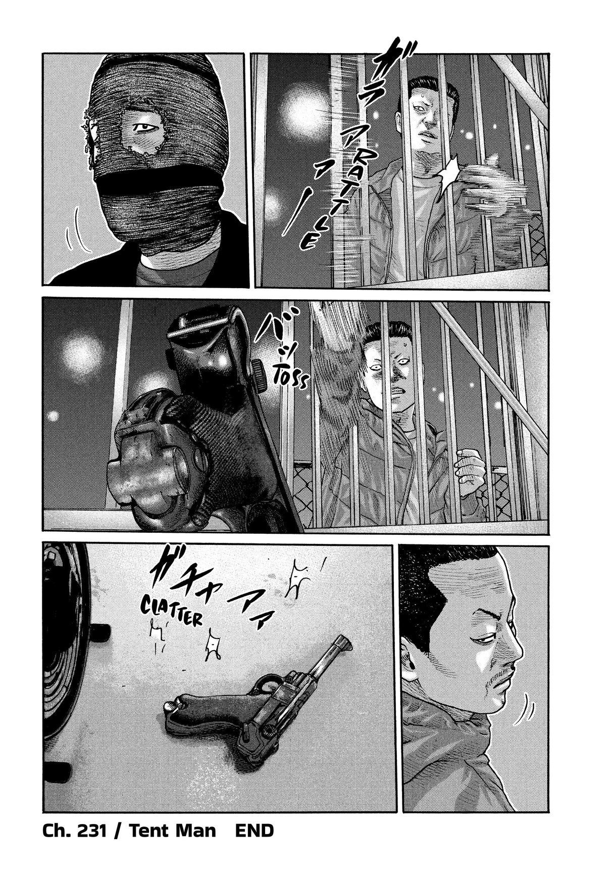 The Fable Chapter 231 - Page 18