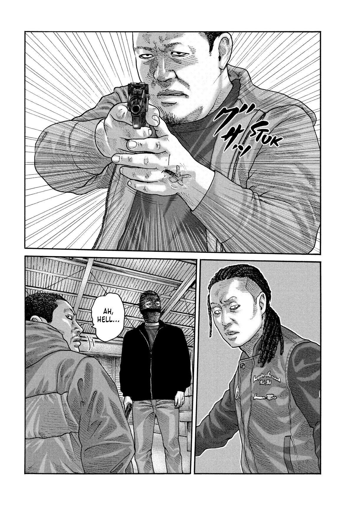 The Fable Chapter 232 - Page 5