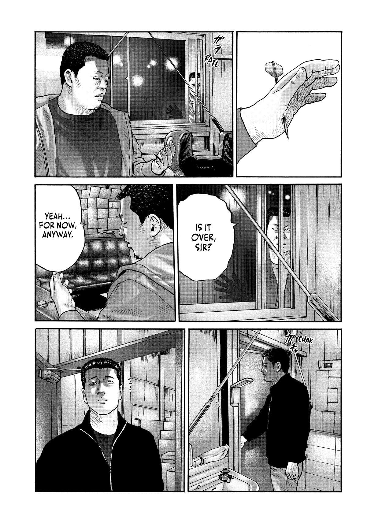 The Fable Chapter 232 - Page 15