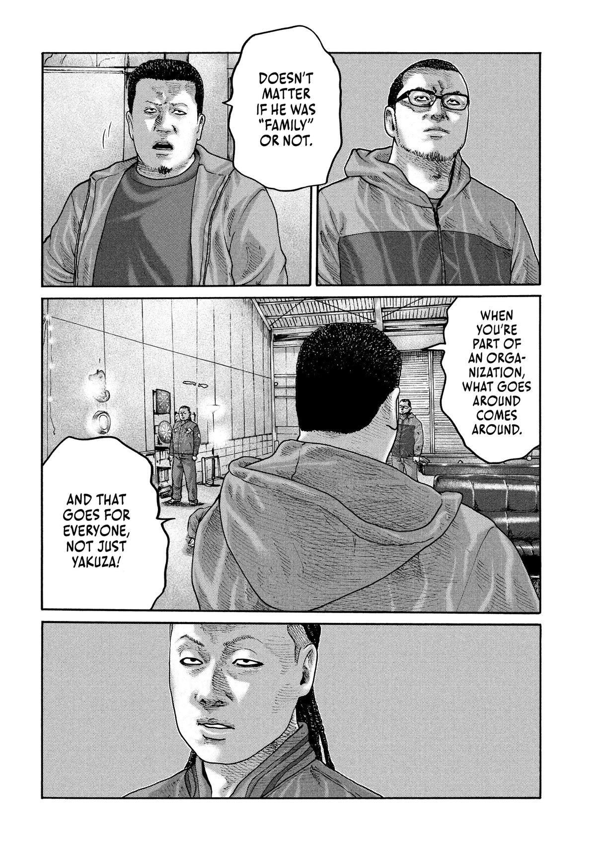 The Fable Chapter 233 - Page 8