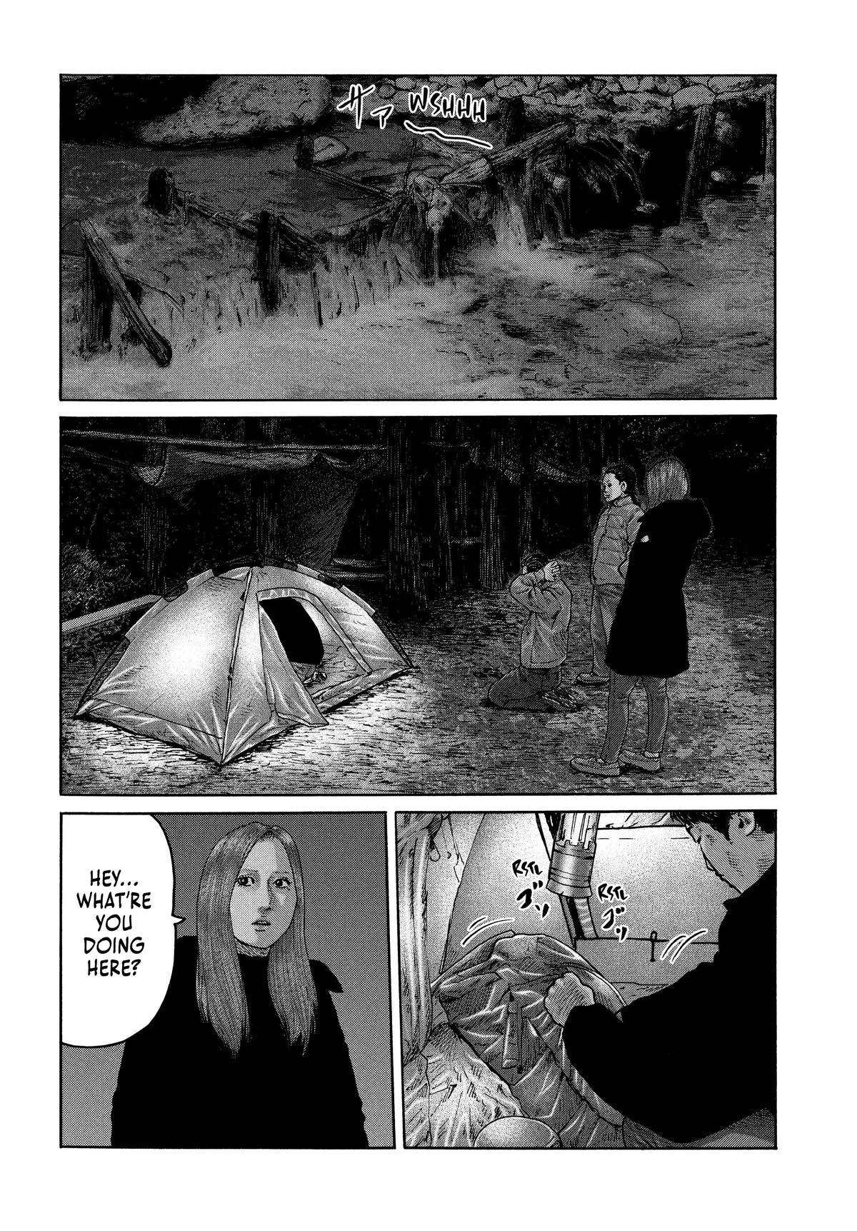 The Fable Chapter 233 - Page 12