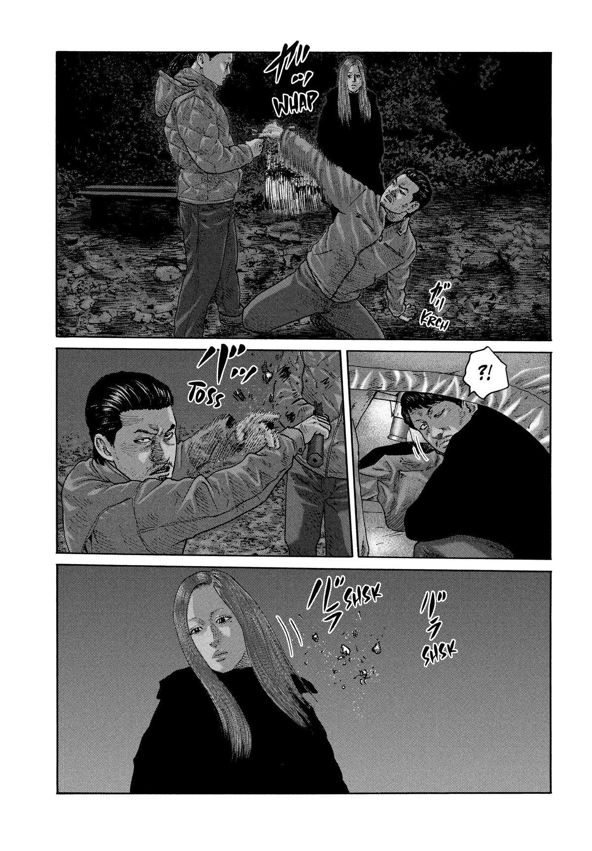 The Fable Chapter 233 - Page 15