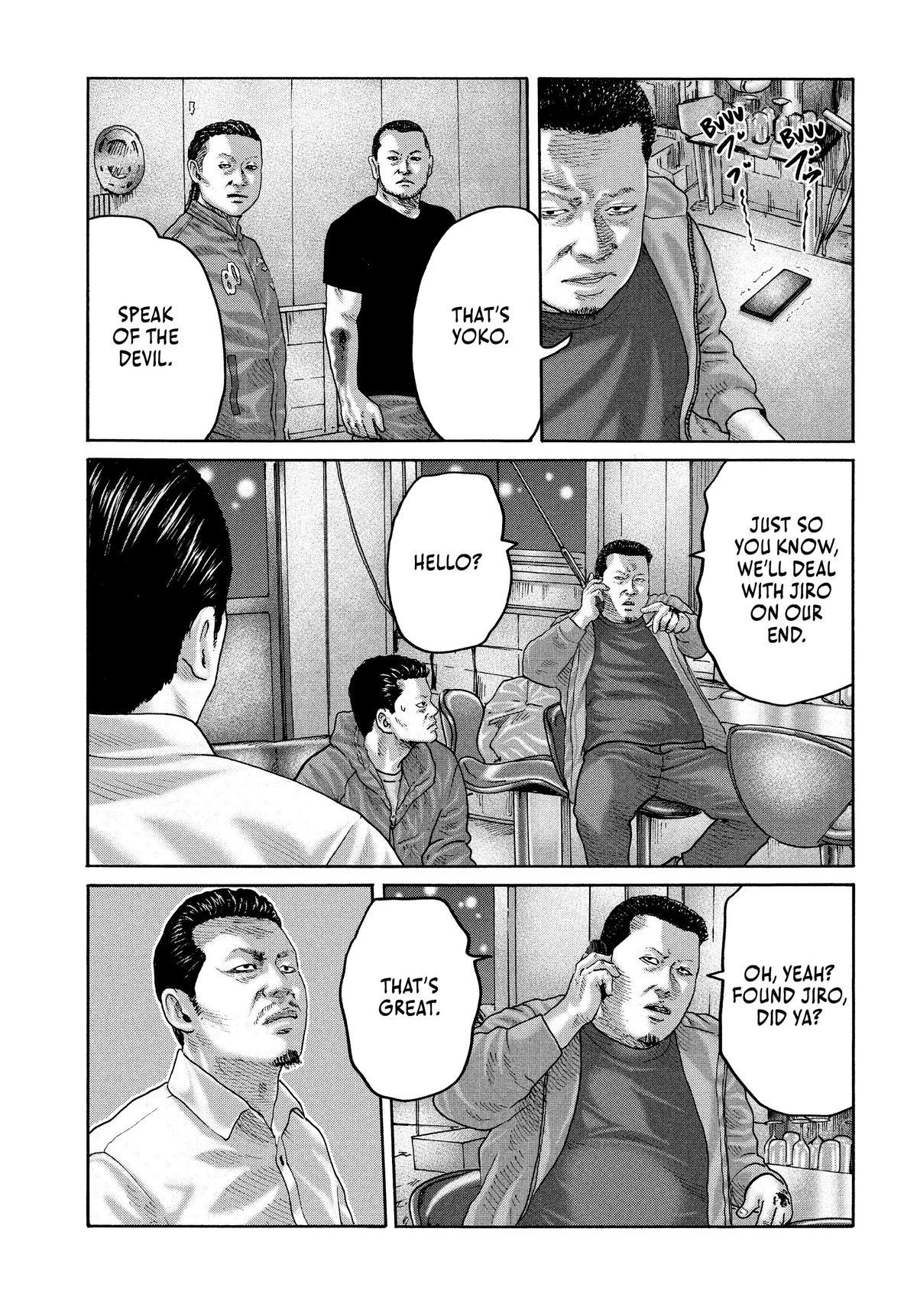 The Fable Chapter 234 - Page 13