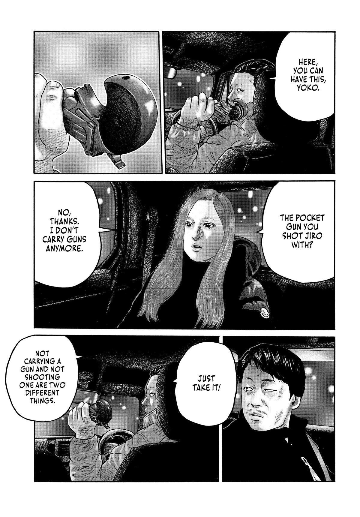 The Fable Chapter 235 - Page 3
