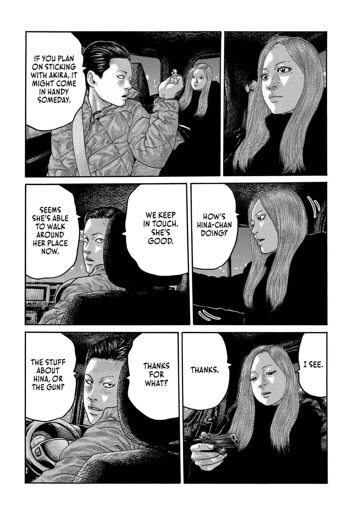 The Fable Chapter 235 - Page 4