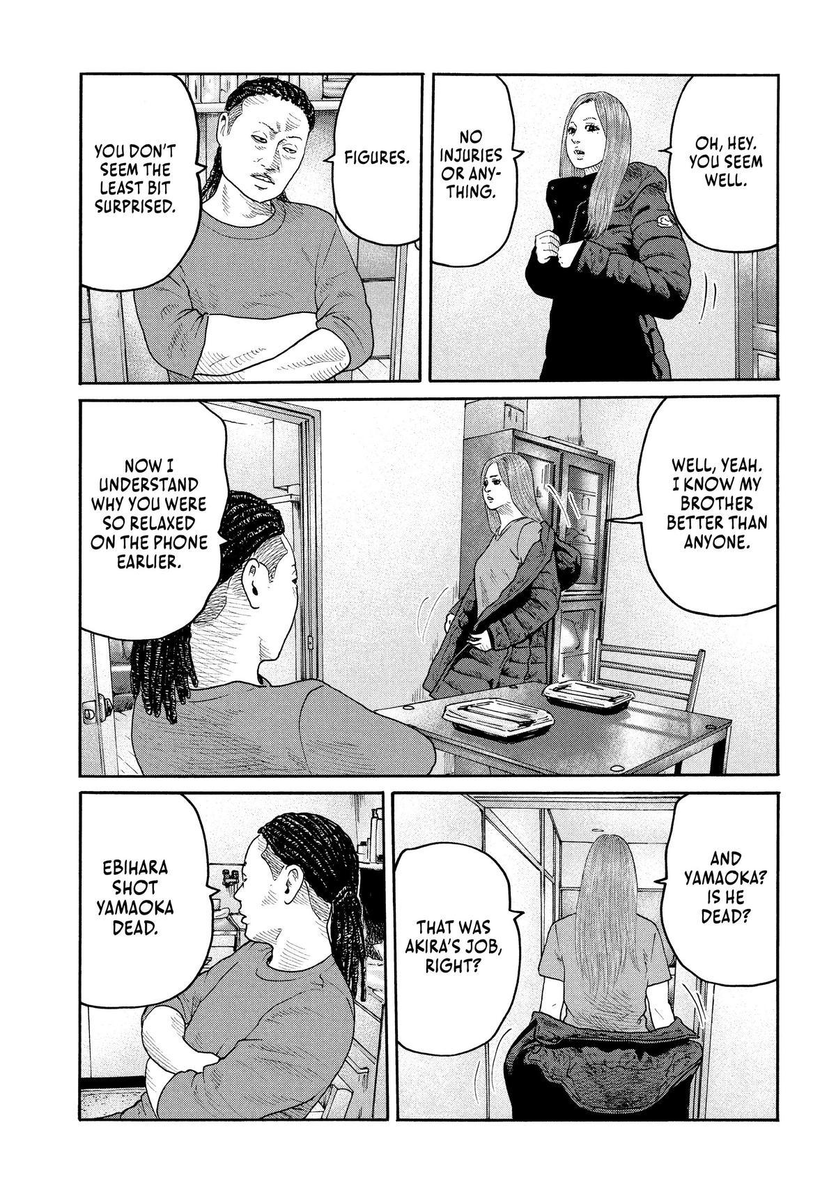 The Fable Chapter 235 - Page 7