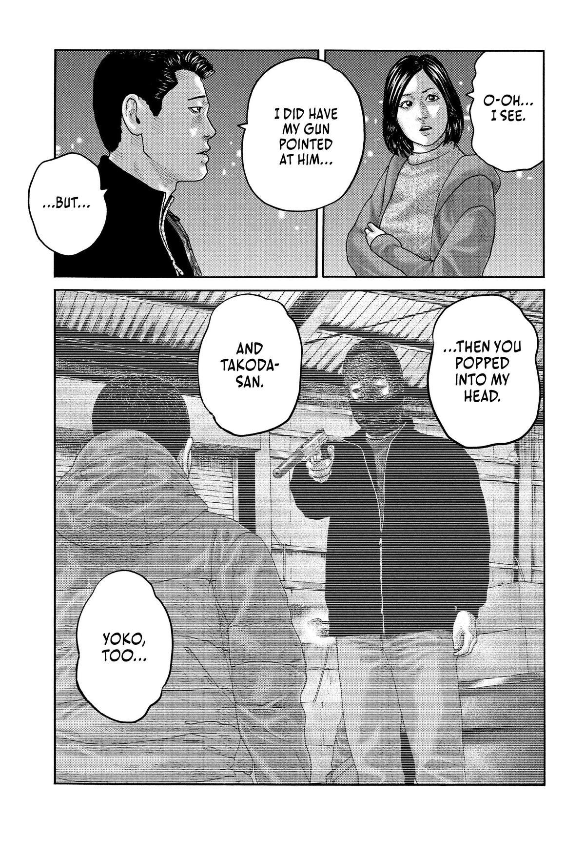The Fable Chapter 235 - Page 13