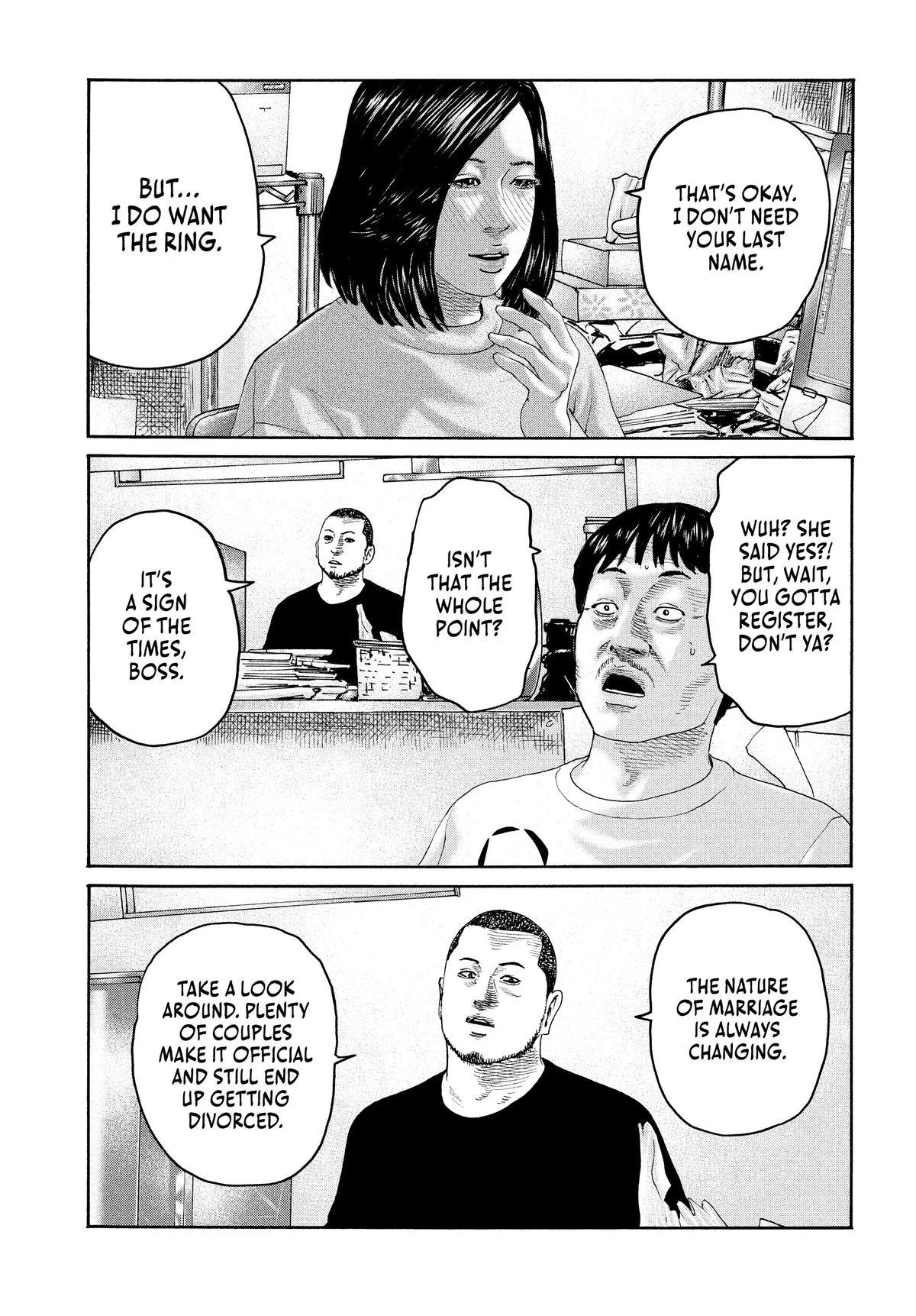 The Fable Chapter 239 - Page 3