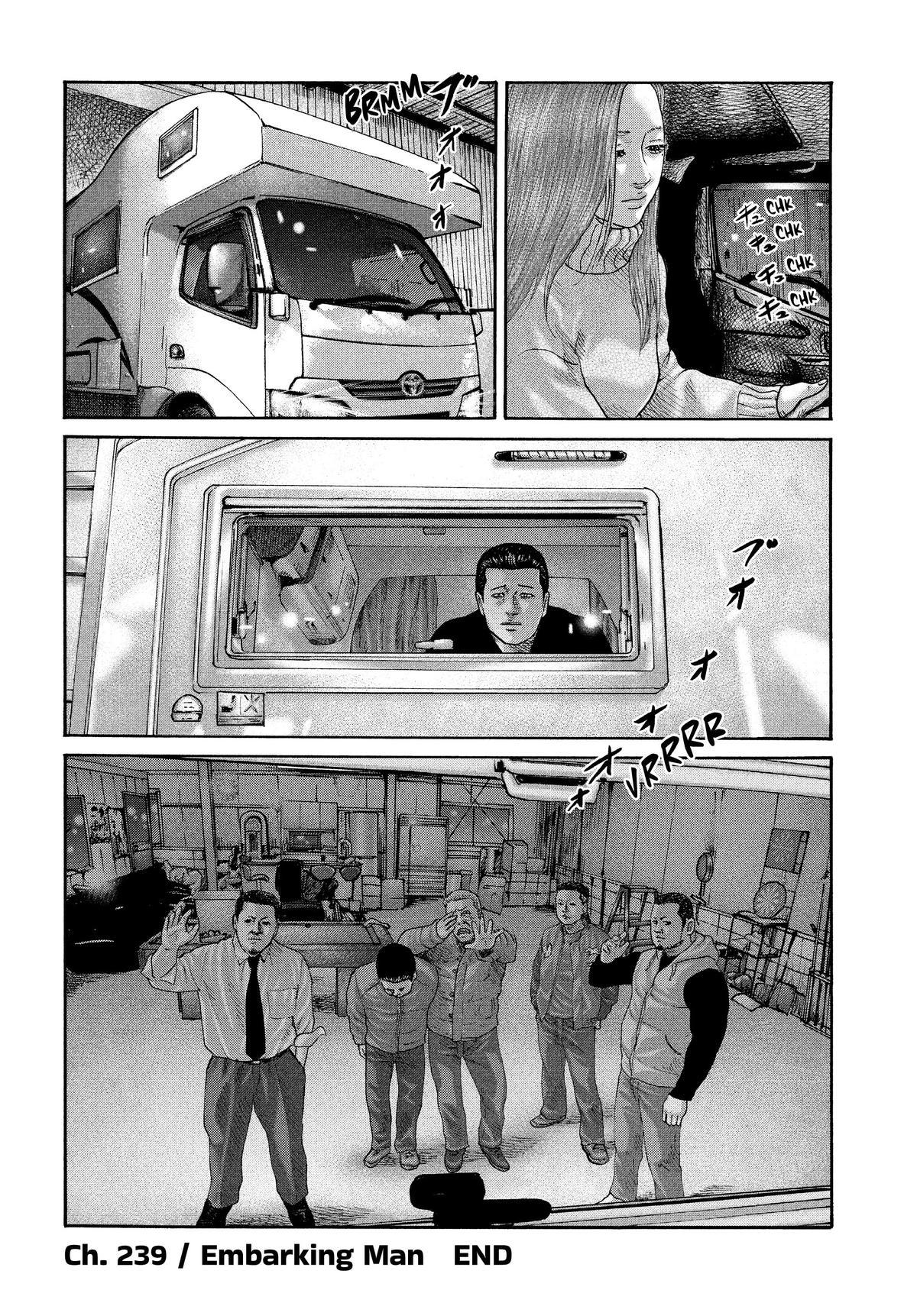 The Fable Chapter 239 - Page 18