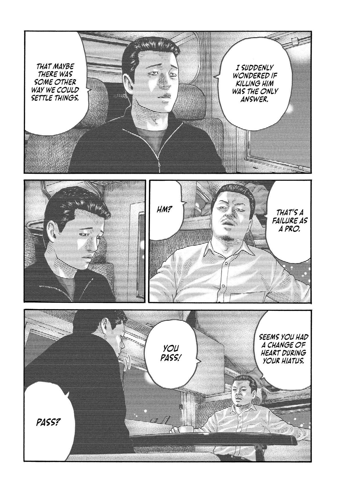 The Fable Chapter 240 - Page 6