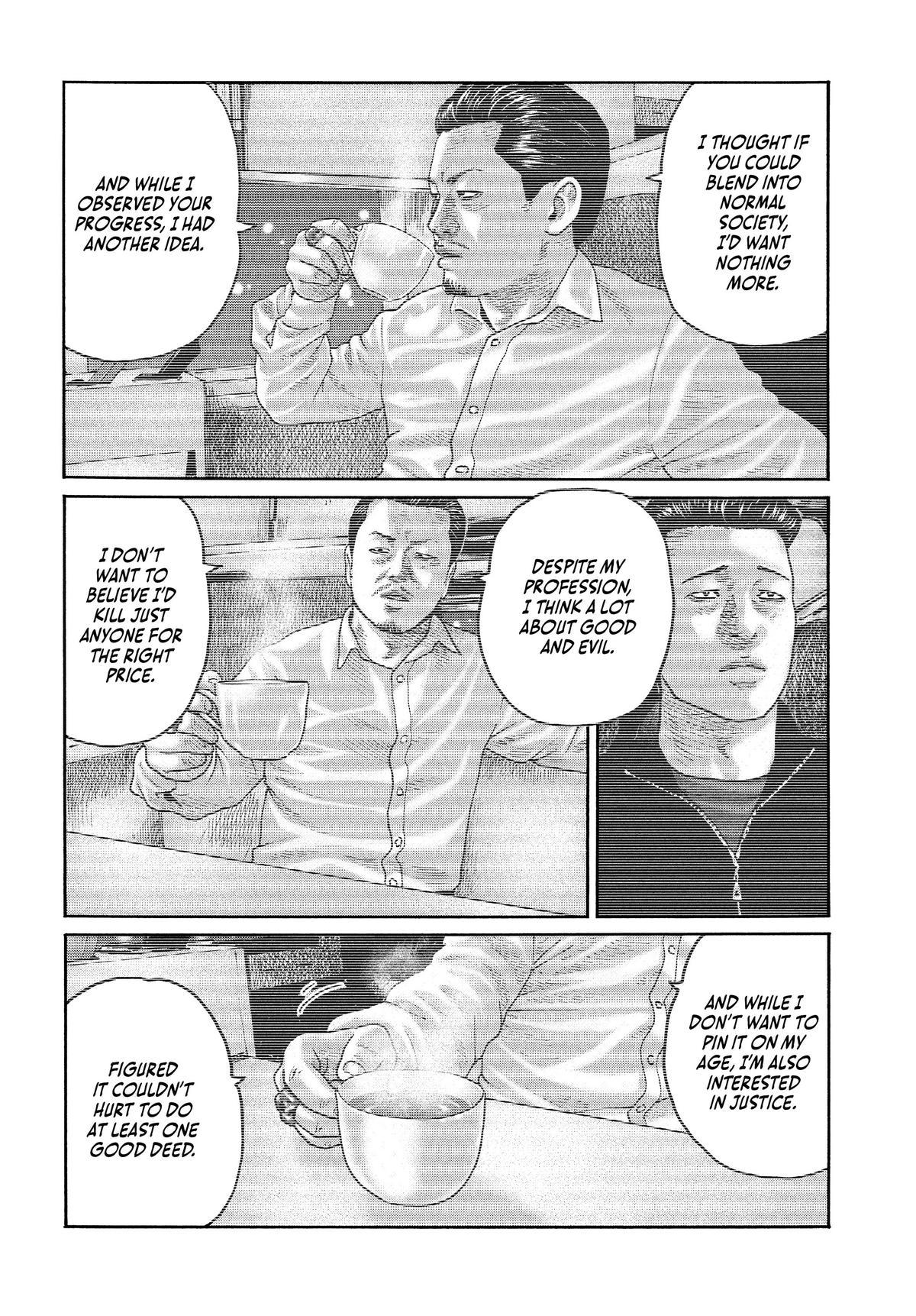 The Fable Chapter 240 - Page 8