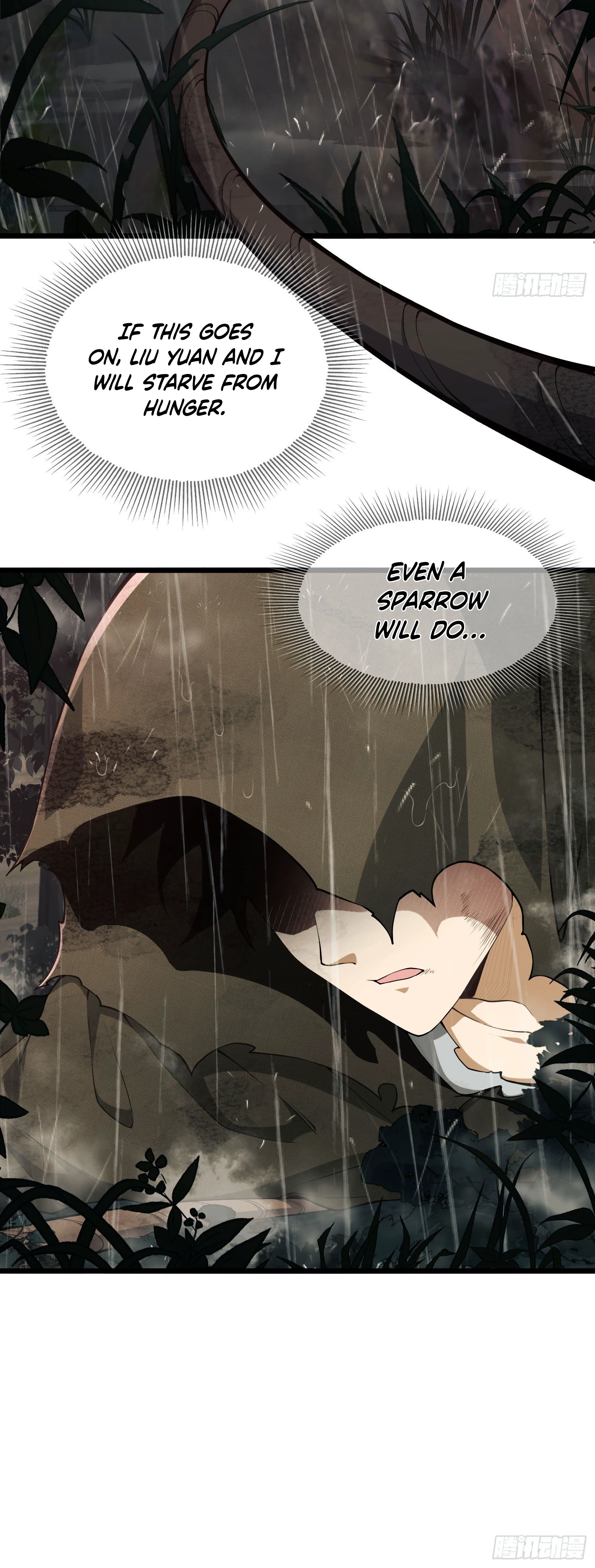 The First Order Chapter 1 - Page 3